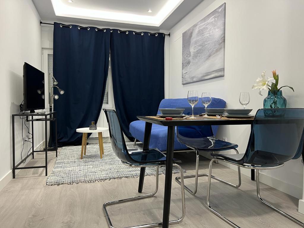 My City Home - Acogedor Apartamento En Canillas VI 마드리드 외부 사진