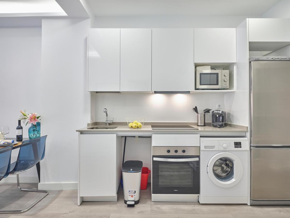 My City Home - Acogedor Apartamento En Canillas VI 마드리드 외부 사진