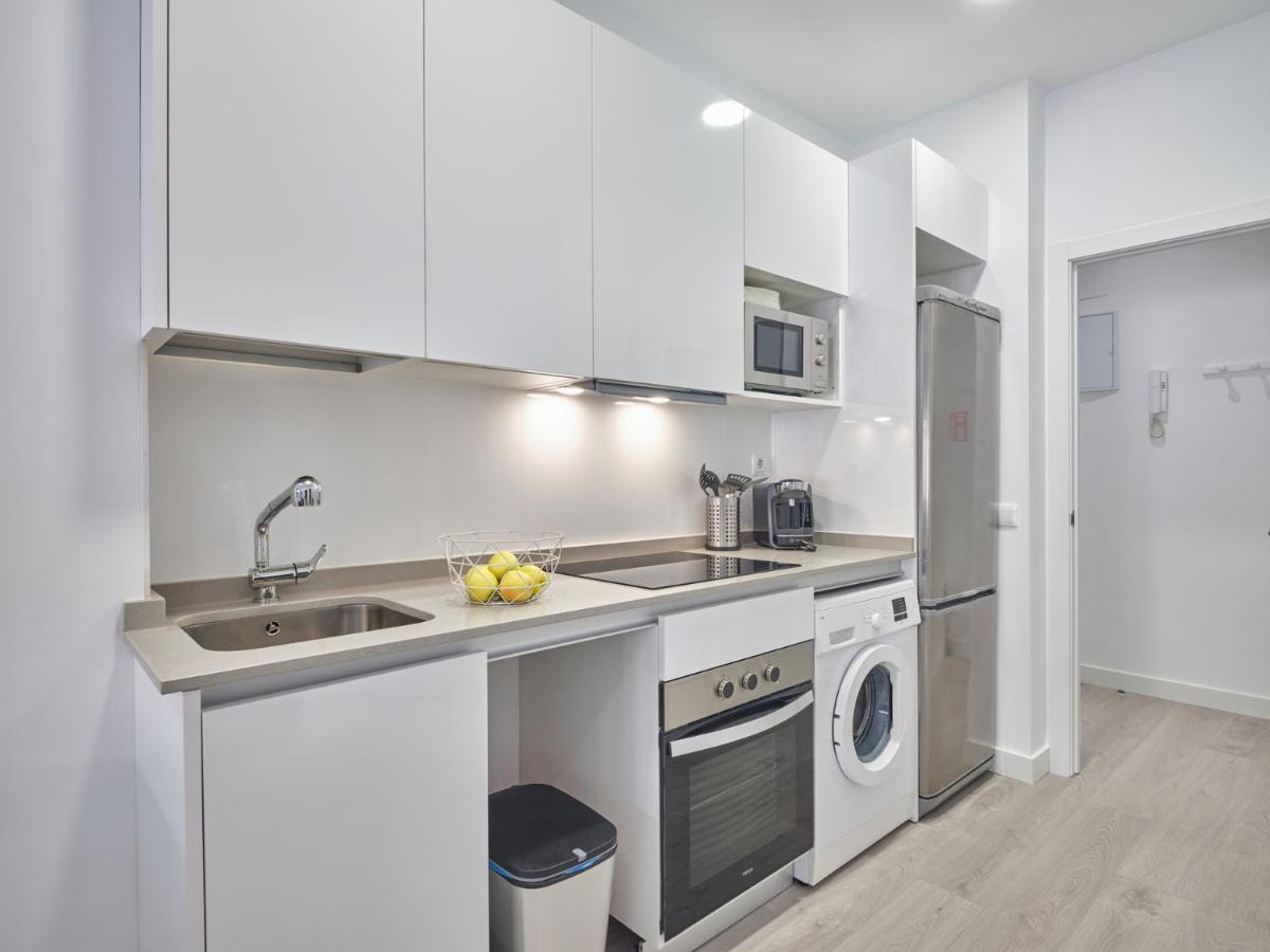My City Home - Acogedor Apartamento En Canillas VI 마드리드 외부 사진