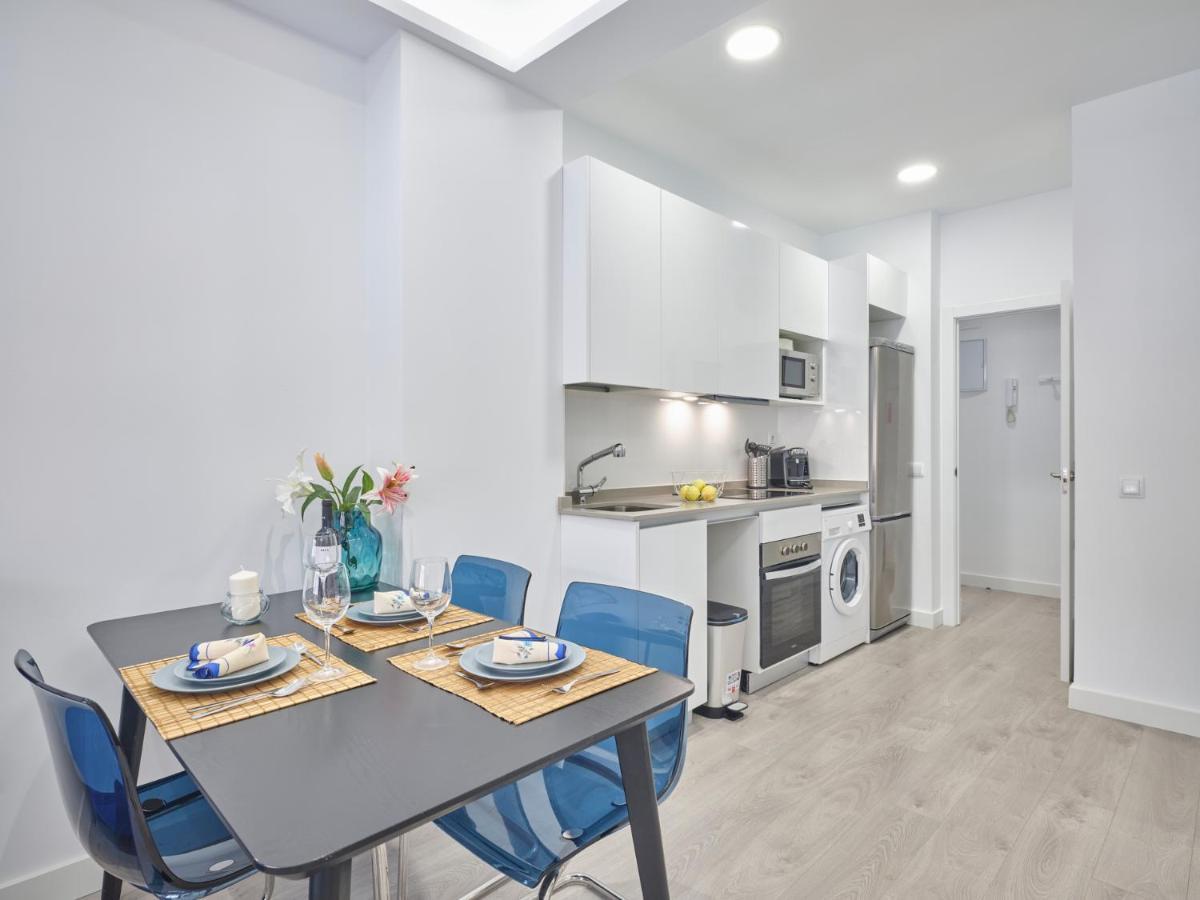 My City Home - Acogedor Apartamento En Canillas VI 마드리드 외부 사진