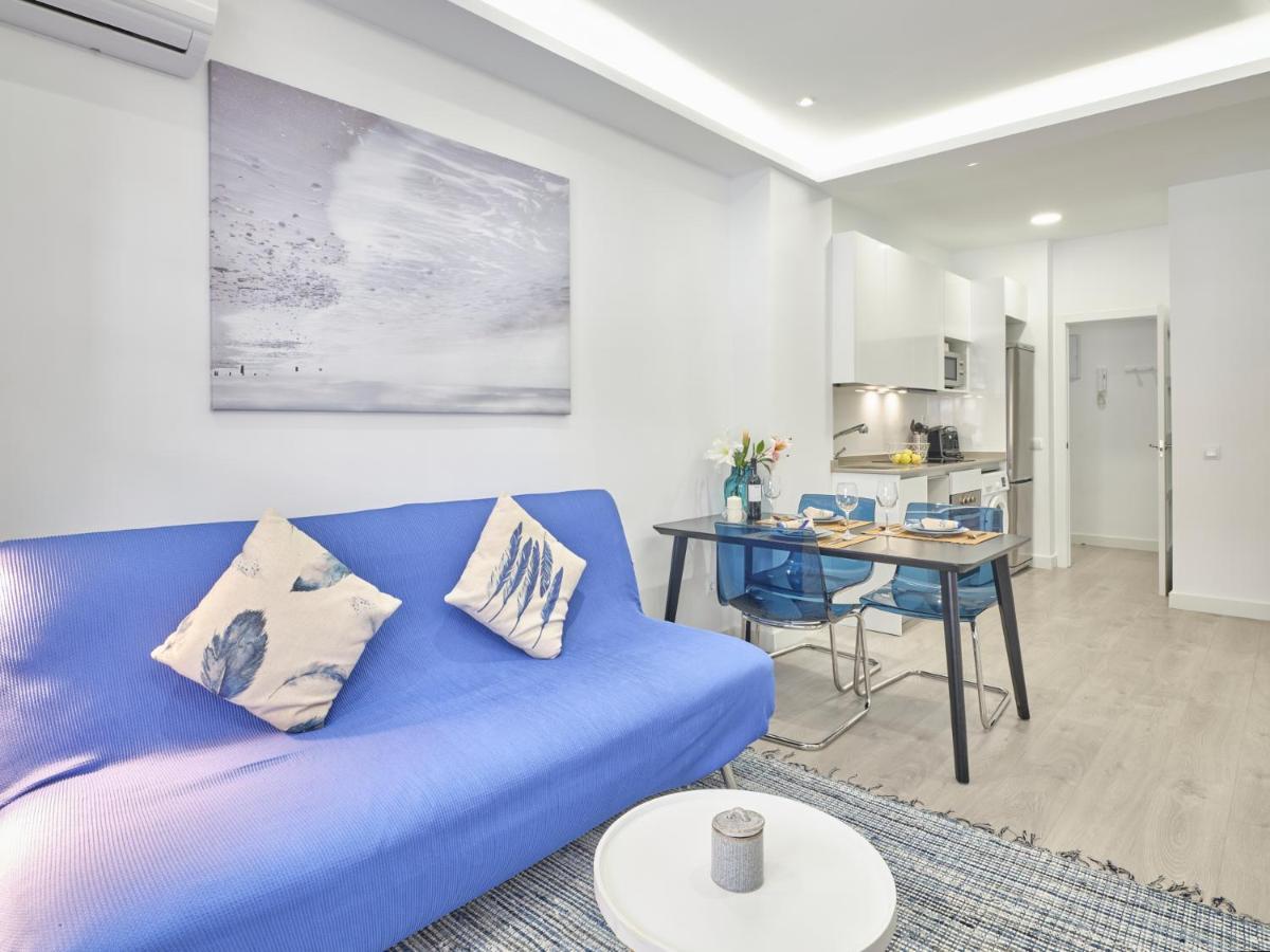 My City Home - Acogedor Apartamento En Canillas VI 마드리드 외부 사진