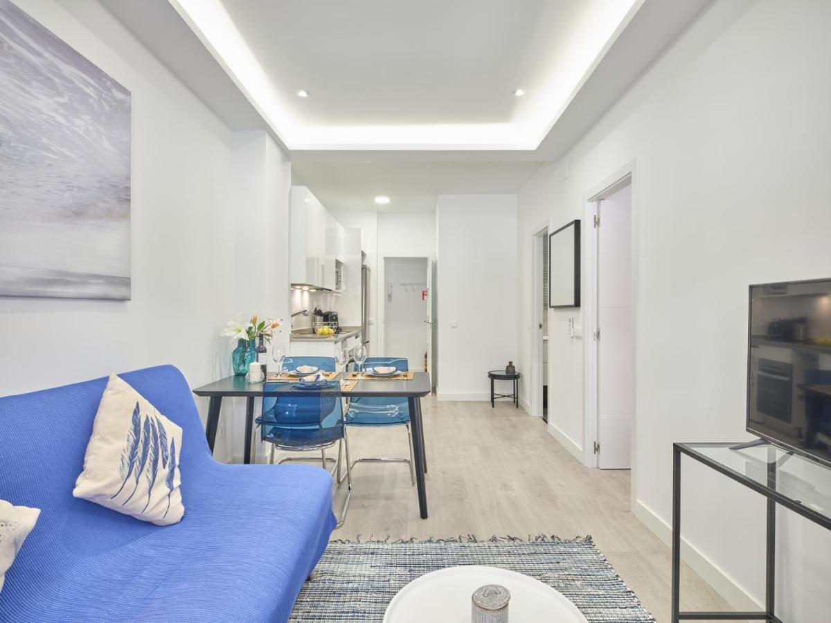 My City Home - Acogedor Apartamento En Canillas VI 마드리드 외부 사진