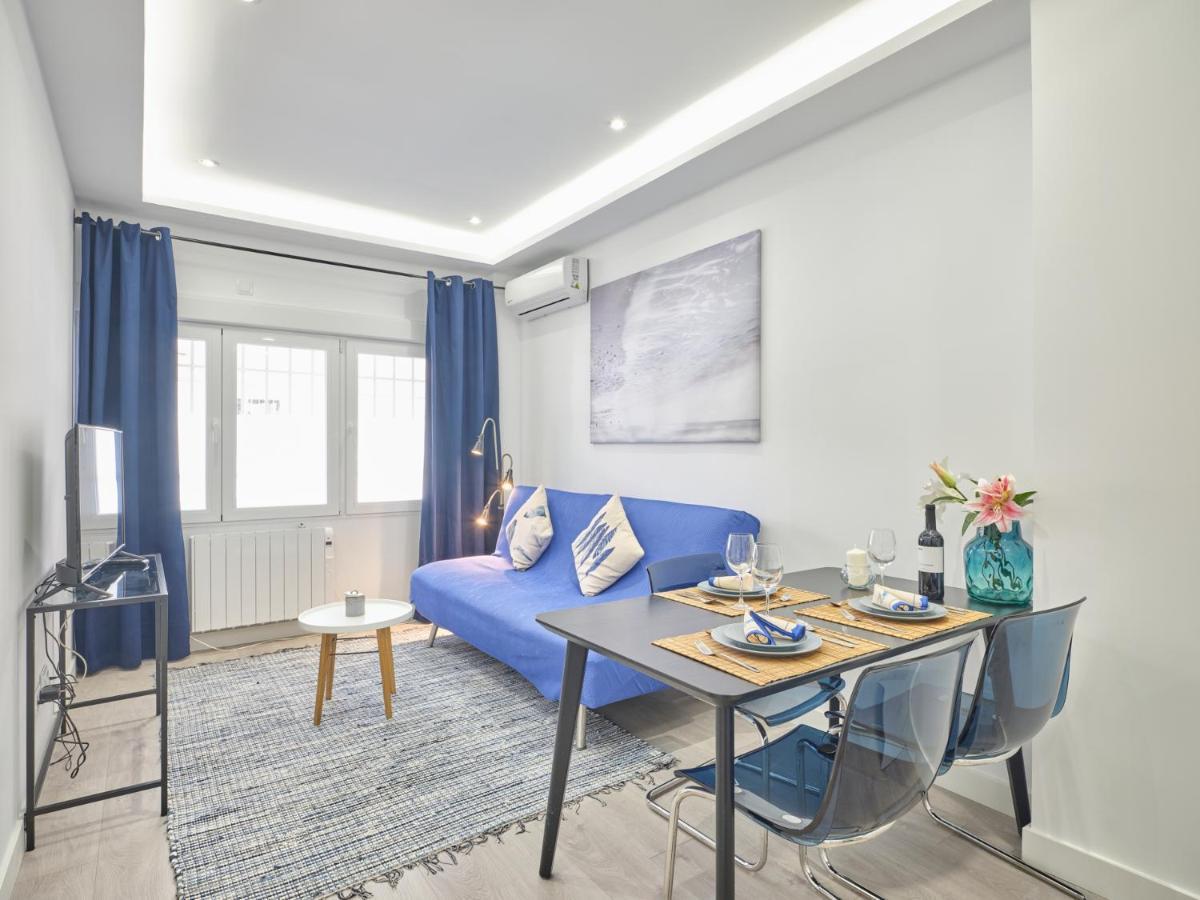 My City Home - Acogedor Apartamento En Canillas VI 마드리드 외부 사진